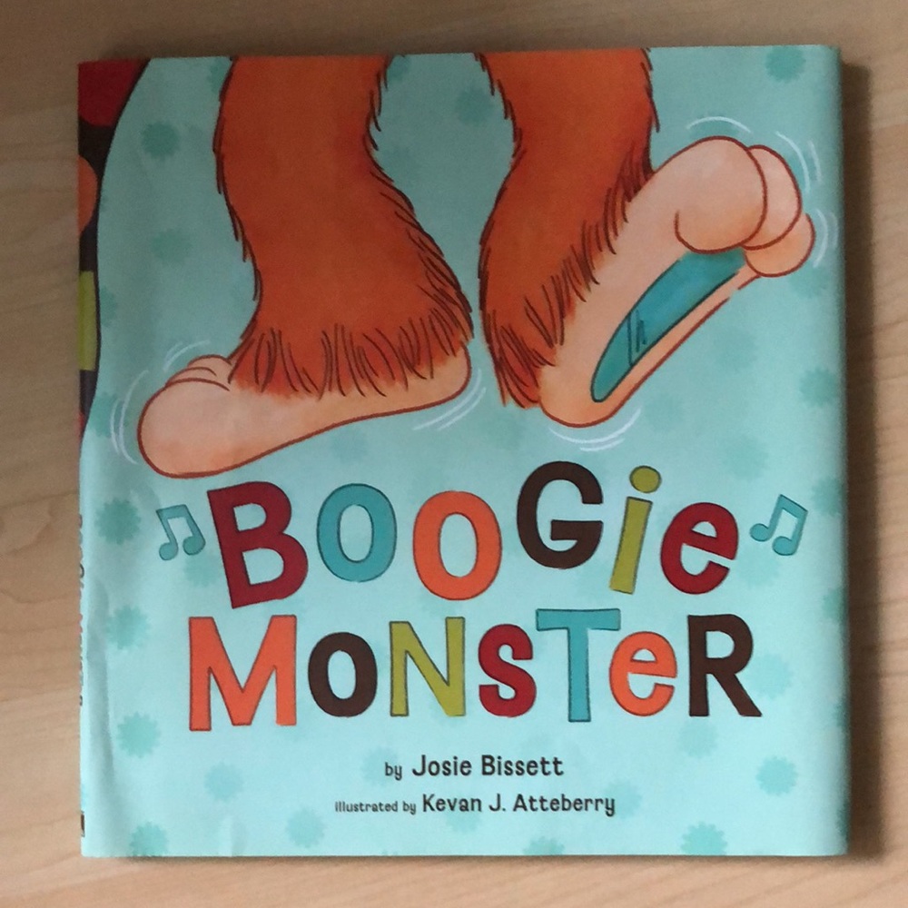 Boogie Monster Set - Picture 5 of 6
